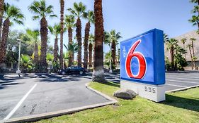 Motel 6-Palm Springs, CA - East - Palm Canyon