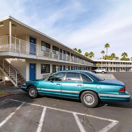 Motel 6-Palm Springs, CA - East - Palm Canyon Exterior foto