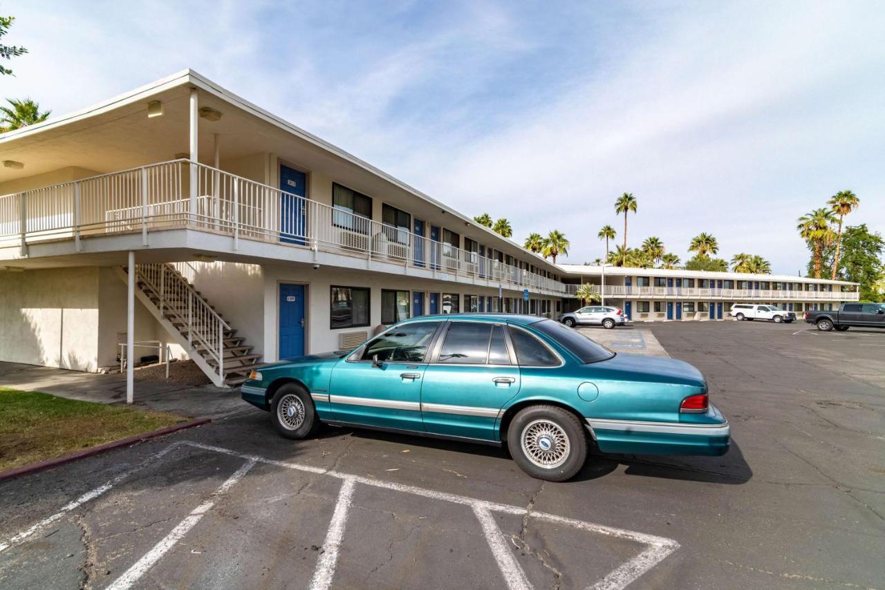 Motel 6-Palm Springs, CA - East - Palm Canyon Exterior foto