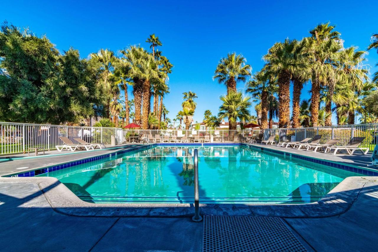 Motel 6-Palm Springs, CA - East - Palm Canyon Exterior foto
