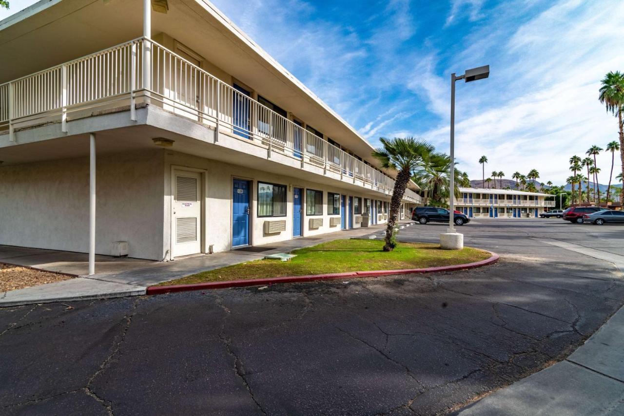 Motel 6-Palm Springs, CA - East - Palm Canyon Exterior foto