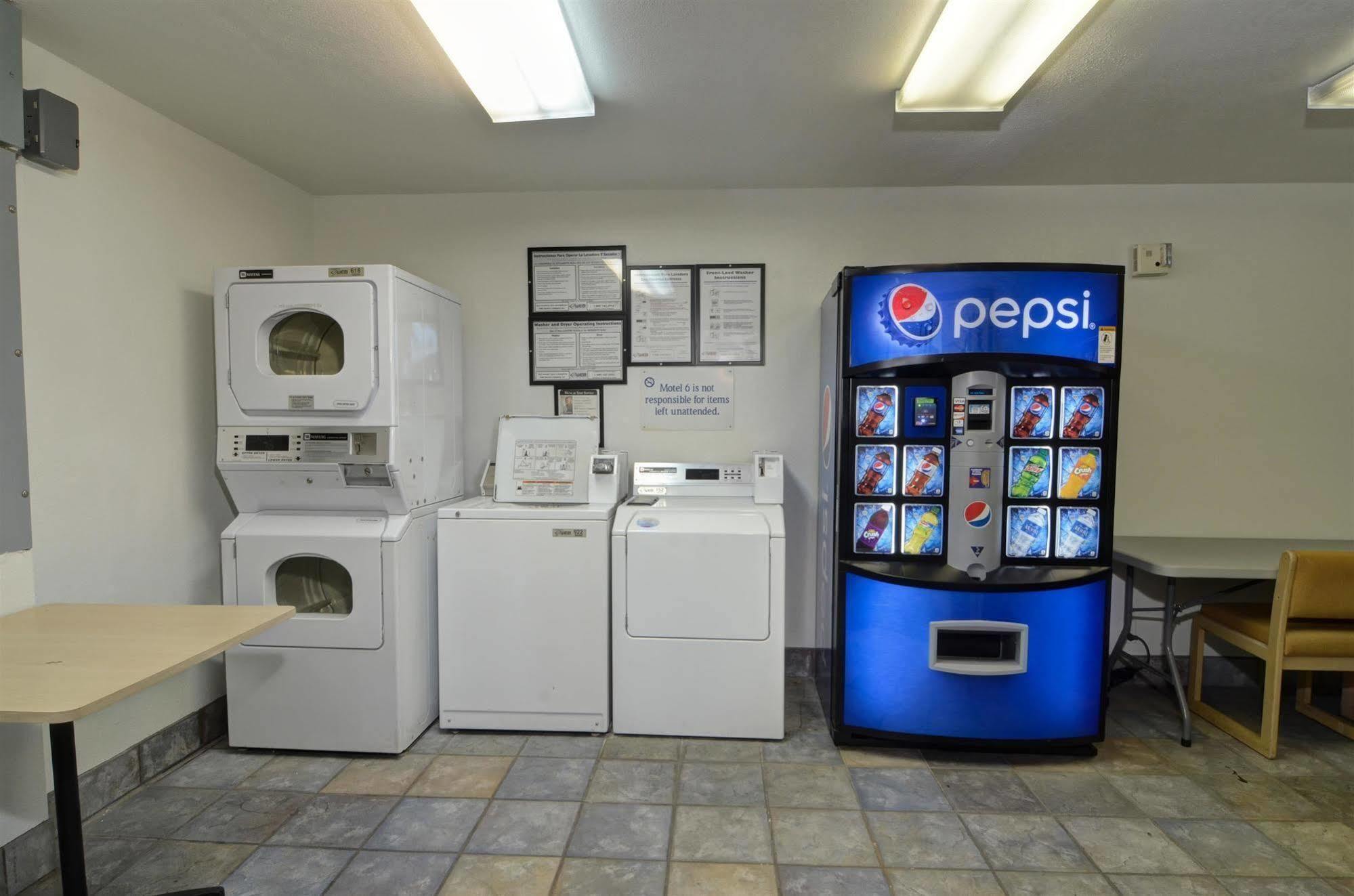 Motel 6-Palm Springs, CA - East - Palm Canyon Exterior foto
