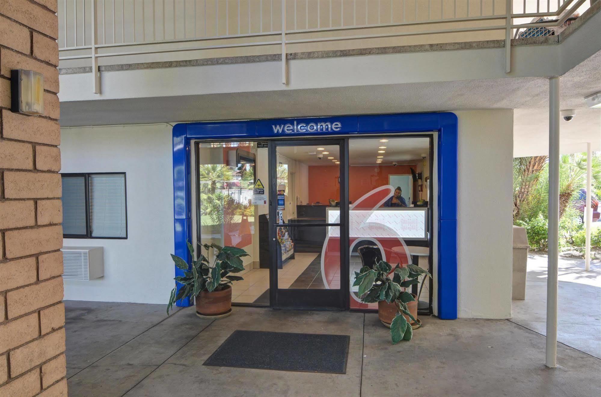 Motel 6-Palm Springs, CA - East - Palm Canyon Exterior foto
