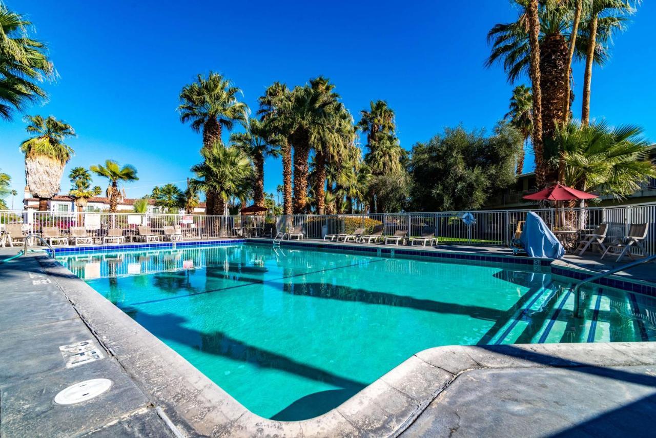 Motel 6-Palm Springs, CA - East - Palm Canyon Exterior foto