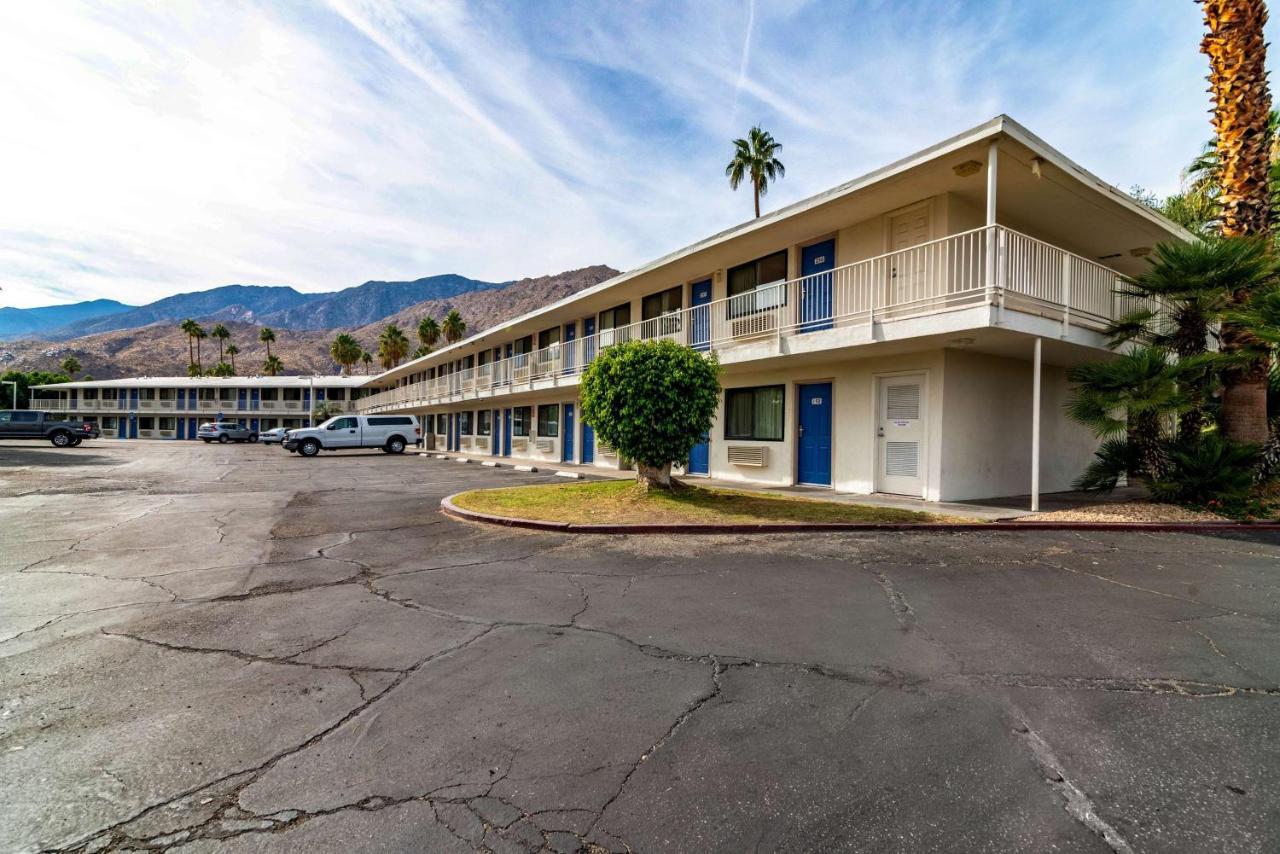 Motel 6-Palm Springs, CA - East - Palm Canyon Exterior foto